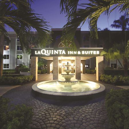 La Quinta By Wyndham Coral Springs South Hotel Buitenkant foto