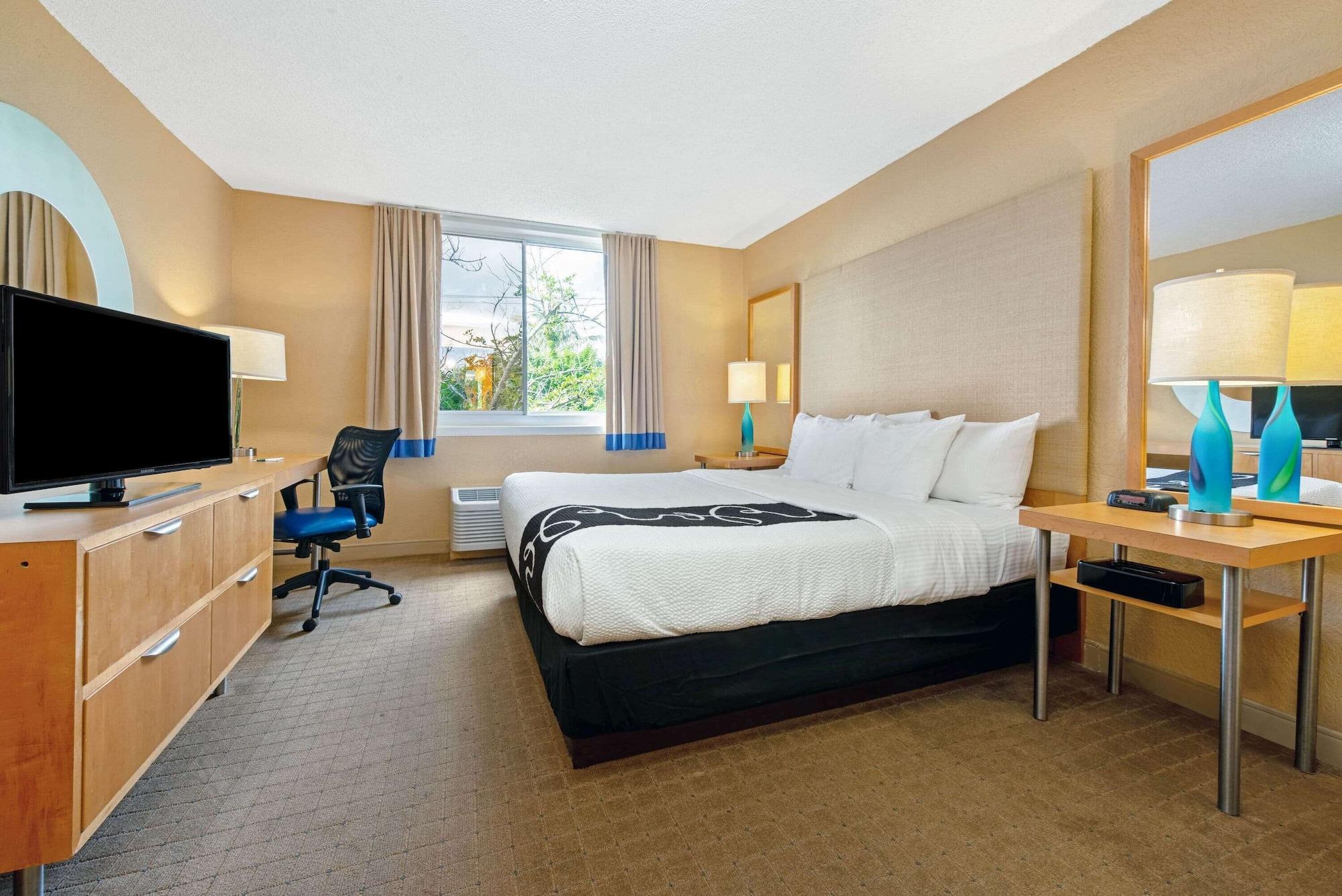 La Quinta By Wyndham Coral Springs South Hotel Buitenkant foto
