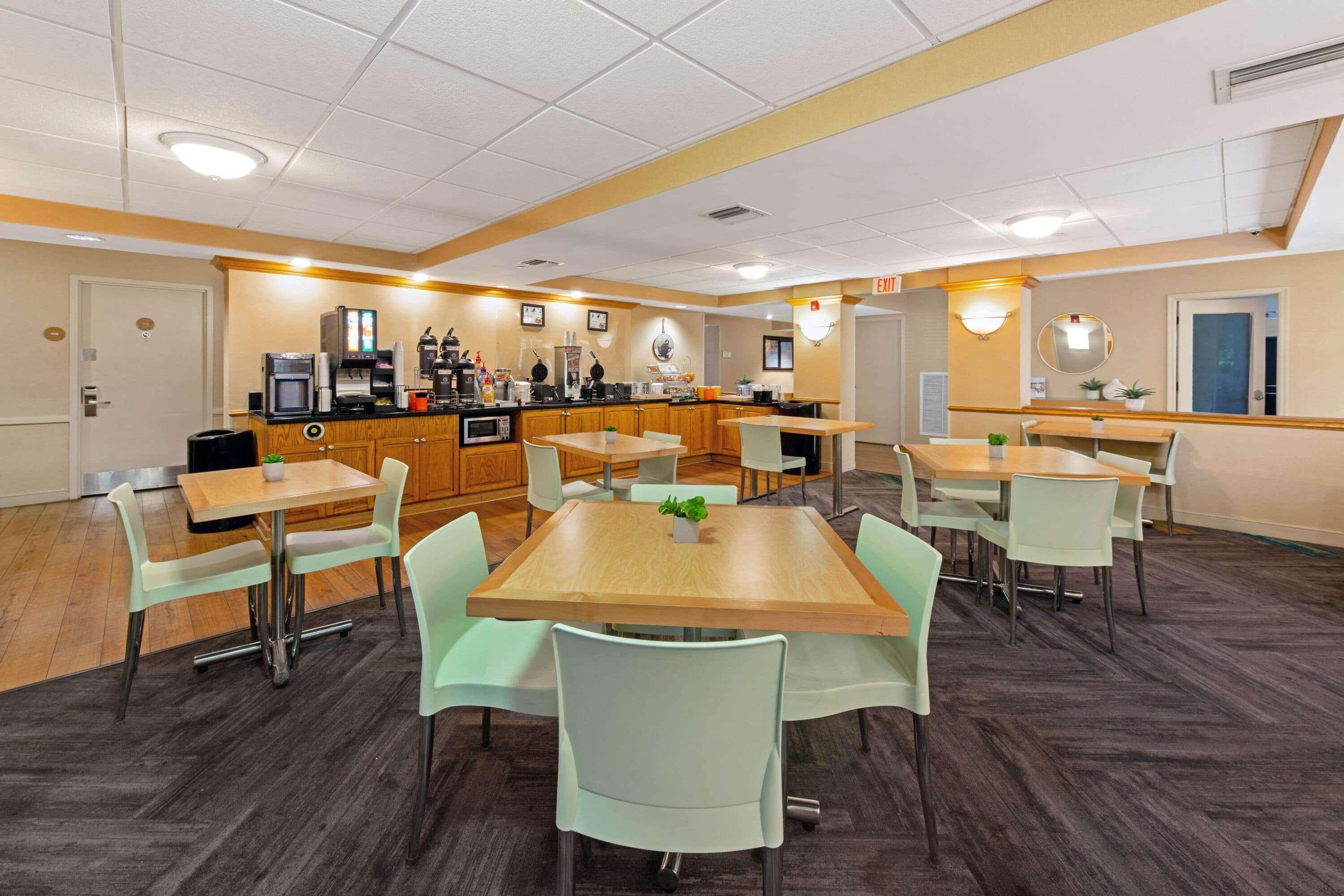 La Quinta By Wyndham Coral Springs South Hotel Buitenkant foto