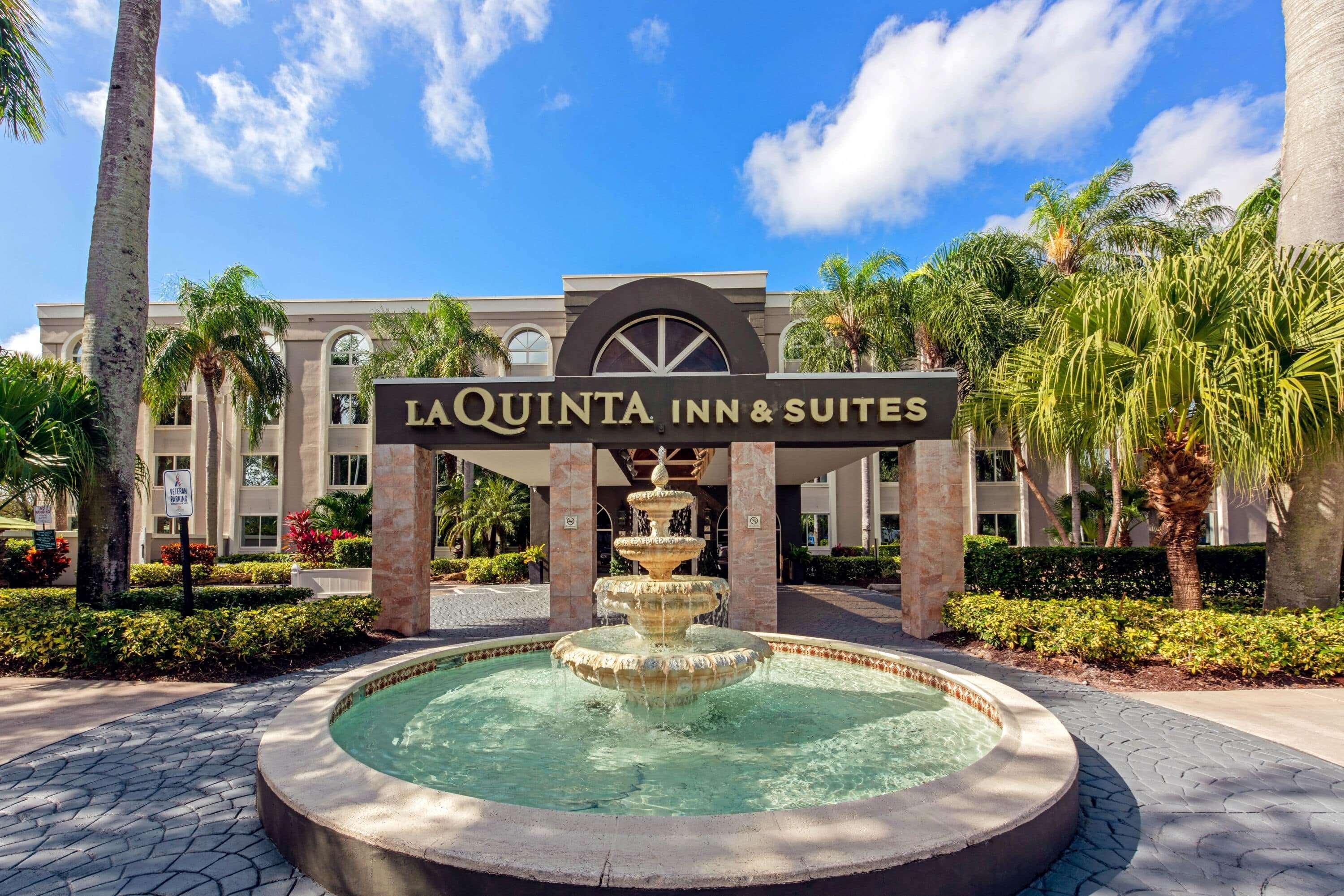 La Quinta By Wyndham Coral Springs South Hotel Buitenkant foto