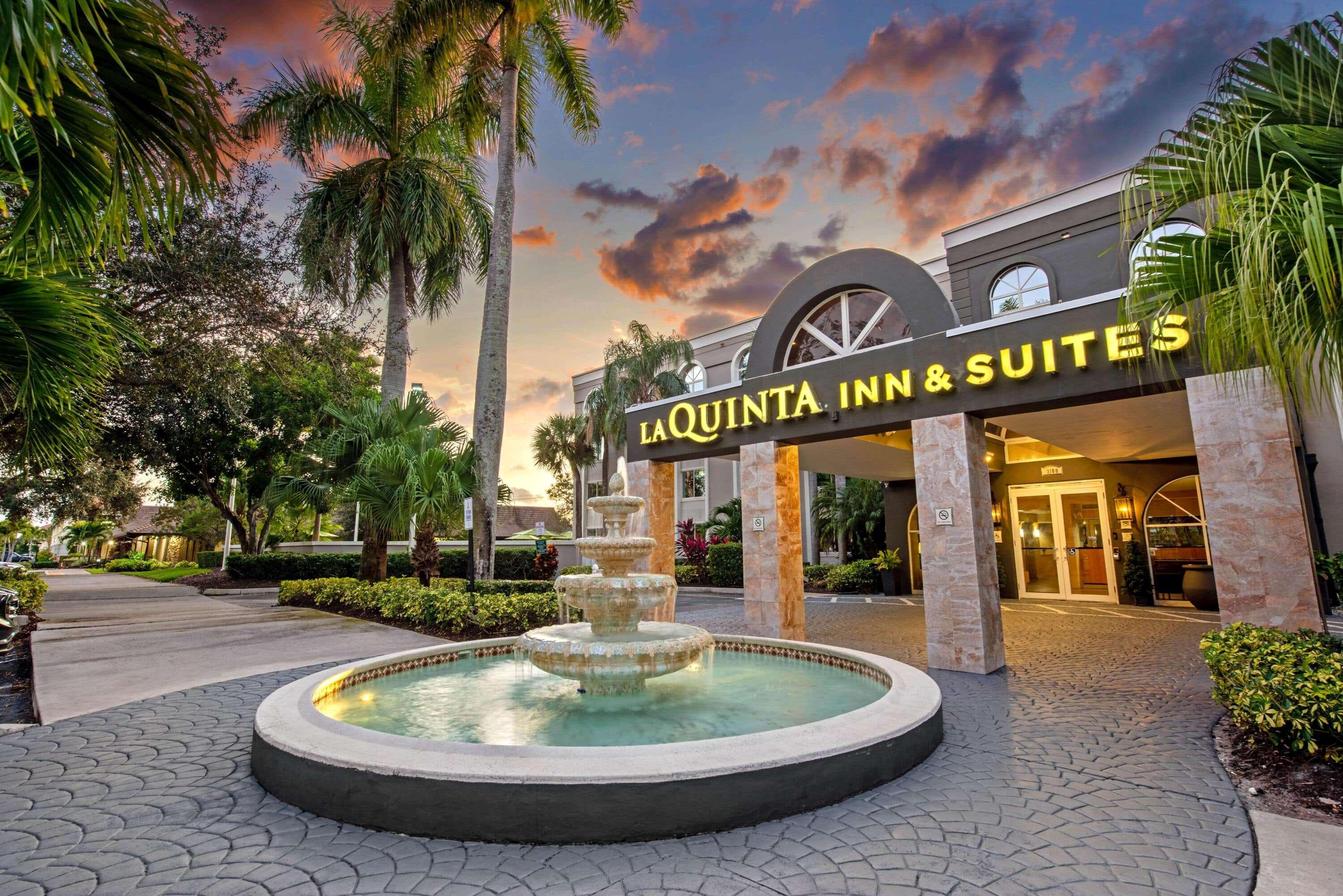 La Quinta By Wyndham Coral Springs South Hotel Buitenkant foto