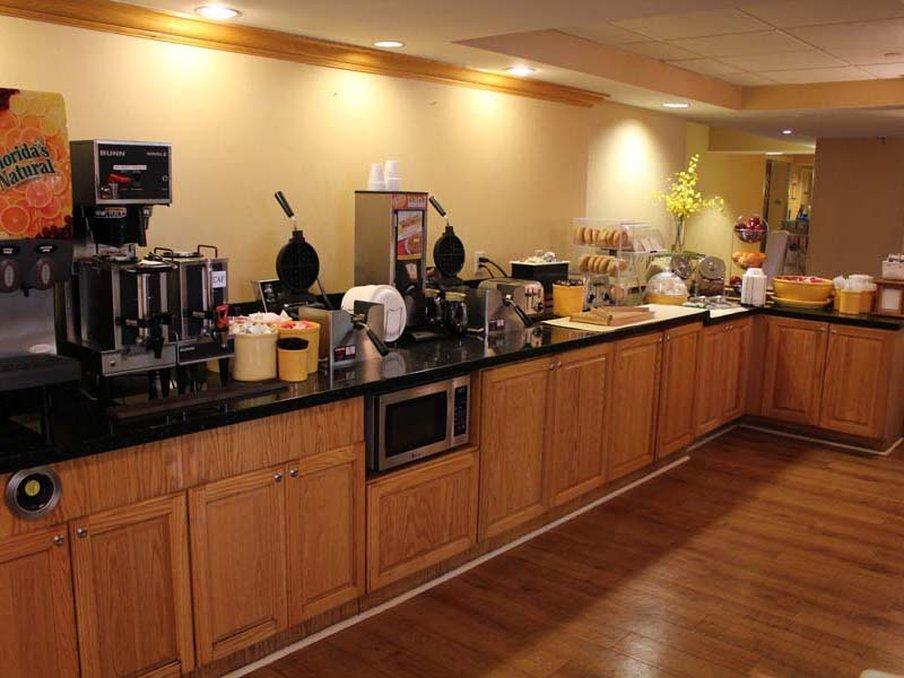 La Quinta By Wyndham Coral Springs South Hotel Buitenkant foto