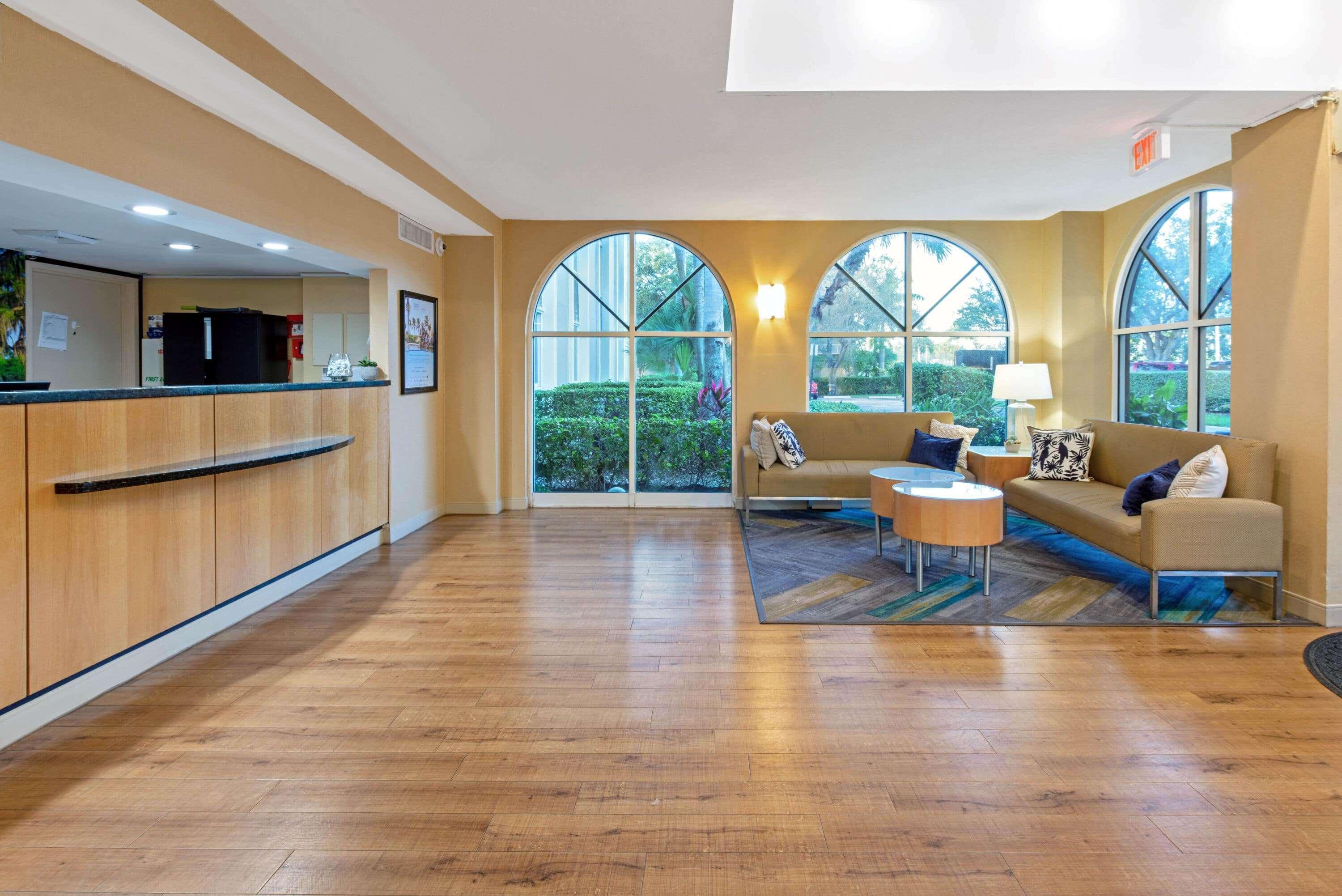 La Quinta By Wyndham Coral Springs South Hotel Buitenkant foto
